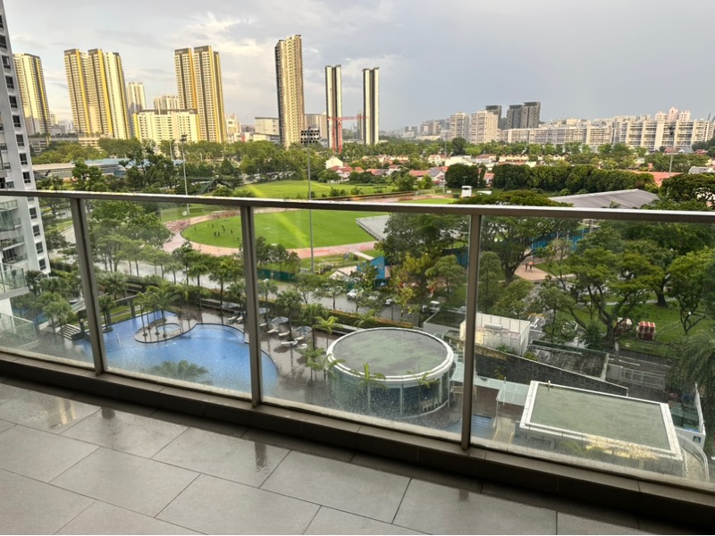 THE PARC CONDOMINIUM 14