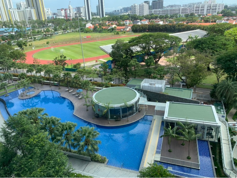 THE PARC CONDOMINIUM 15