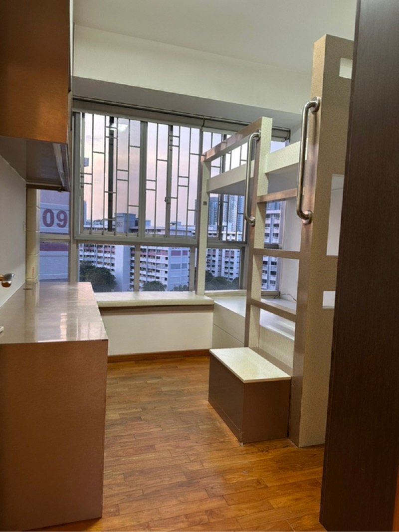 THE PARC CONDOMINIUM 6