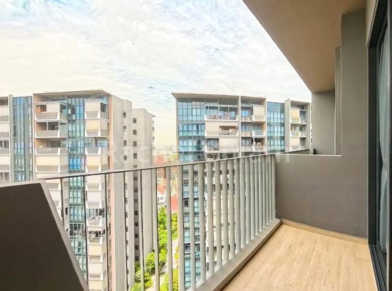 THE GARDEN RESIDENCES 2