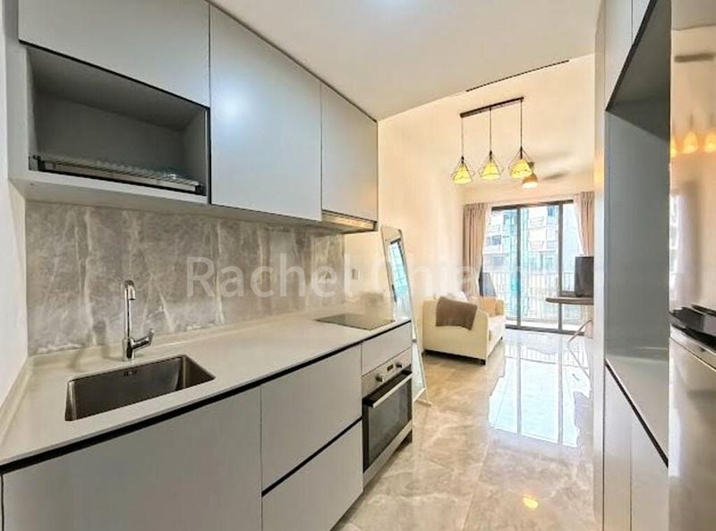 THE GARDEN RESIDENCES 6