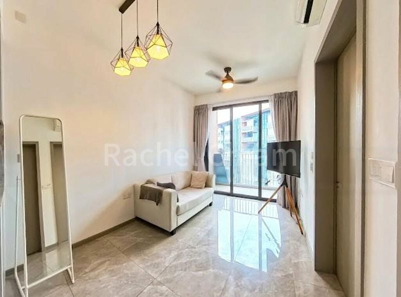 THE GARDEN RESIDENCES 7