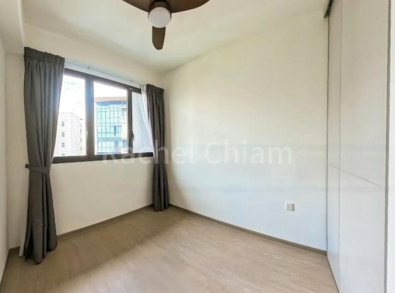 THE GARDEN RESIDENCES 8