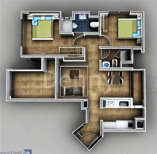 THE MILTONIA RESIDENCES 10