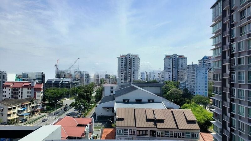 ARENA RESIDENCES 1