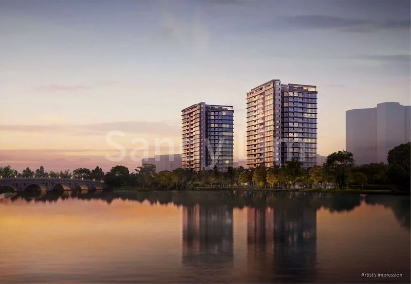 THE LAKEGARDEN RESIDENCES 5