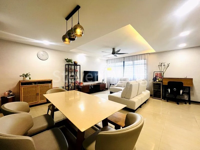 CHOA CHU KANG CRES 2