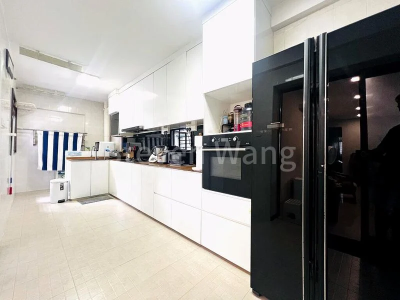 CHOA CHU KANG CRES 5