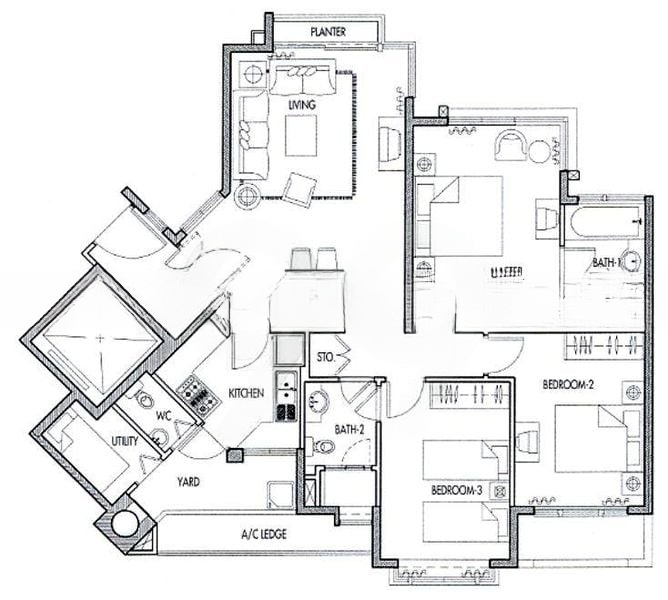 CARIBBEAN AT KEPPEL BAY 10
