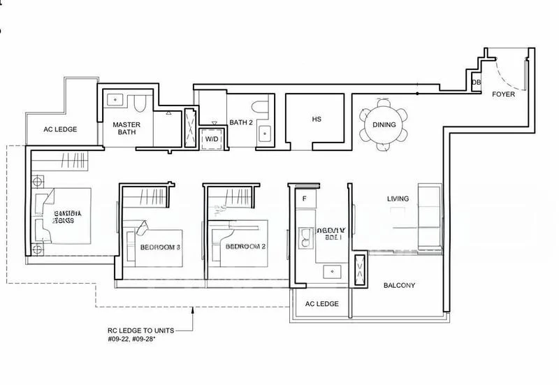 FORETT@BUKIT TIMAH 9