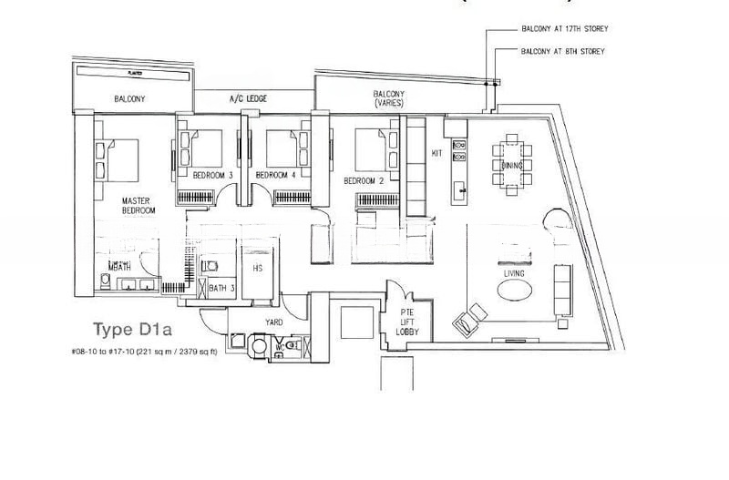 MARINA BAY RESIDENCES 10