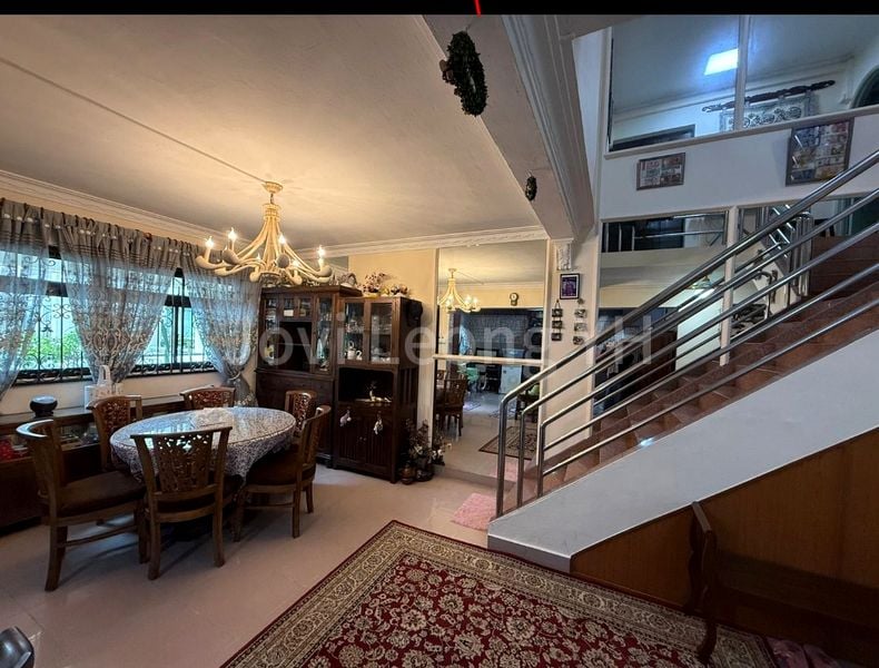 BEDOK RESERVOIR RD 2