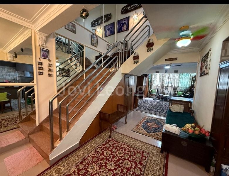 BEDOK RESERVOIR RD 3