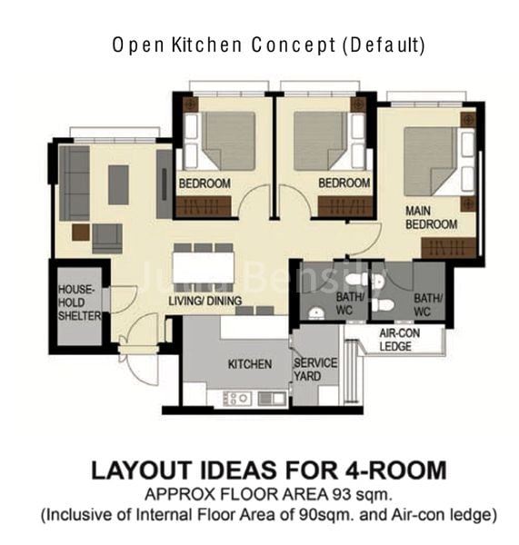 ANCHORVALE CRES 9