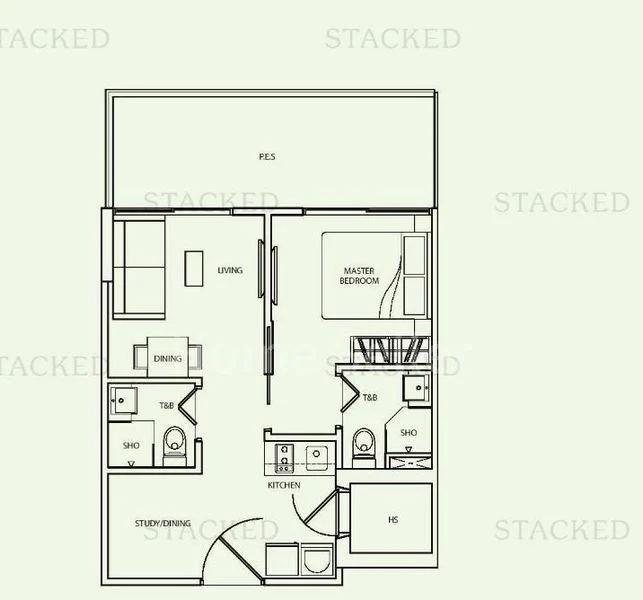 GUILLEMARD SUITES 10