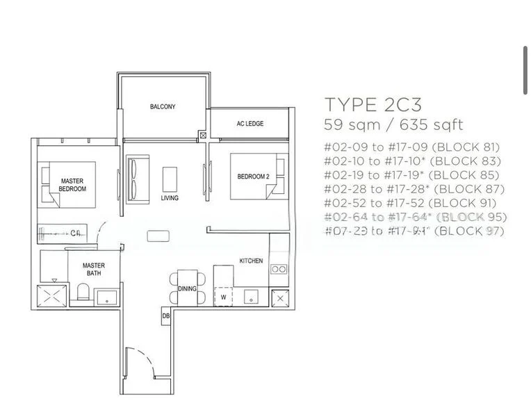 THE FLORENCE RESIDENCES 10