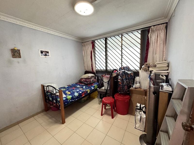 BEDOK RESERVOIR RD 2