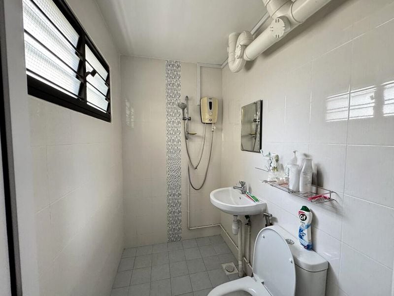 BEDOK RESERVOIR RD 3