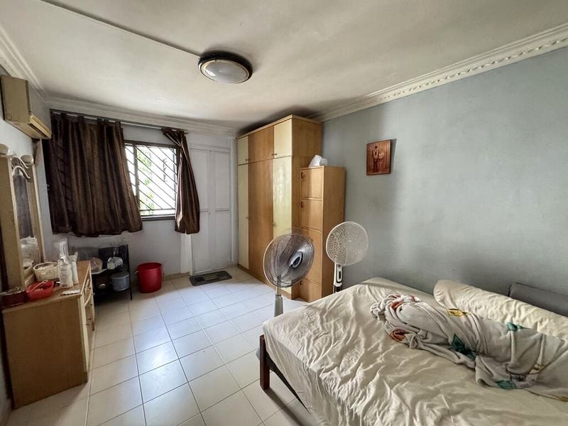 BEDOK RESERVOIR RD 4