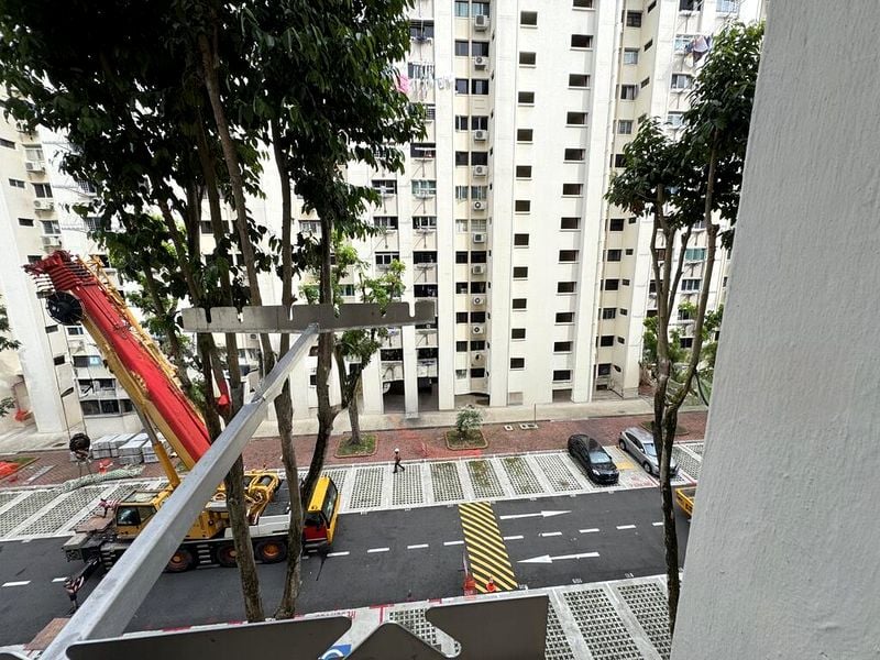 BEDOK RESERVOIR RD 5