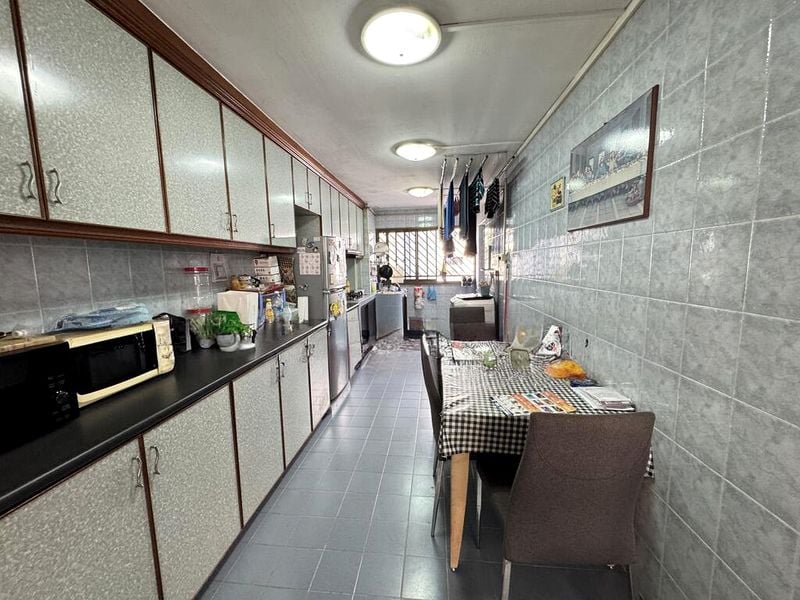 BEDOK RESERVOIR RD 7