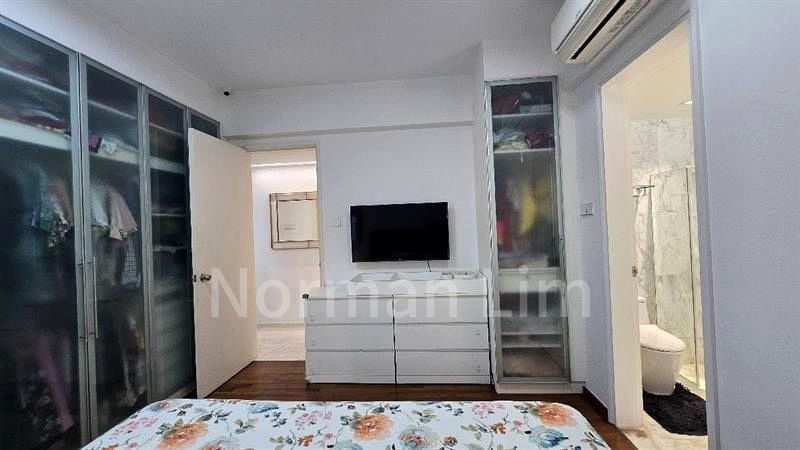 DAHLIA PARK CONDOMINIUM 9