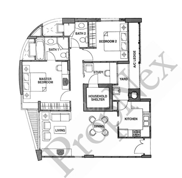 DAHLIA PARK CONDOMINIUM 12