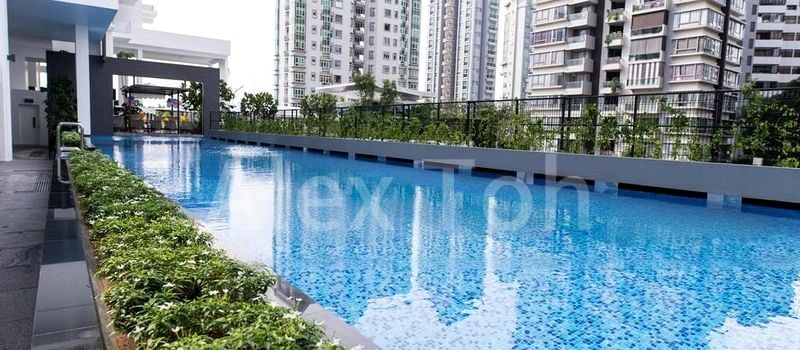 THE LINE @ TANJONG RHU 5