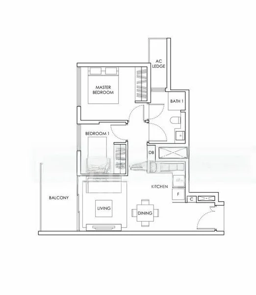 HIGHLINE RESIDENCES 6