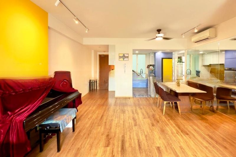 BLOSSOMS @ WOODLEIGH 12