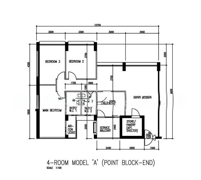 TELOK BLANGAH CRES 11
