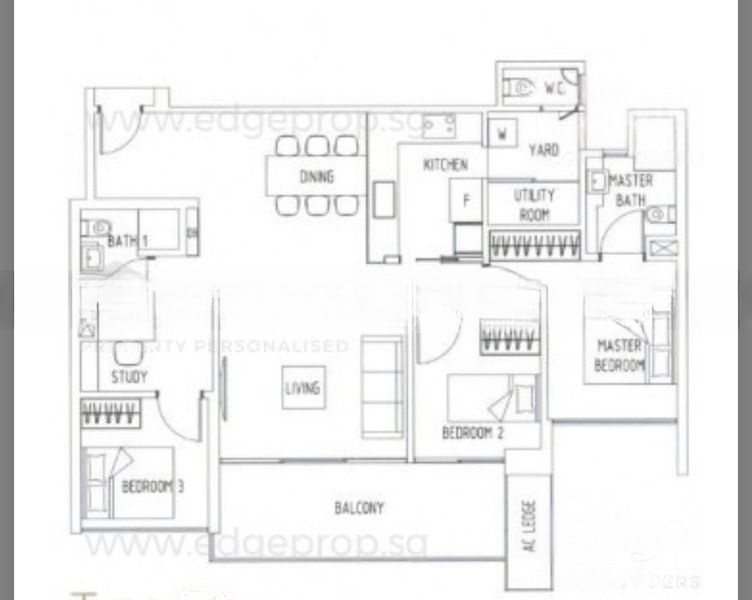 THE LAKEFRONT RESIDENCES 5