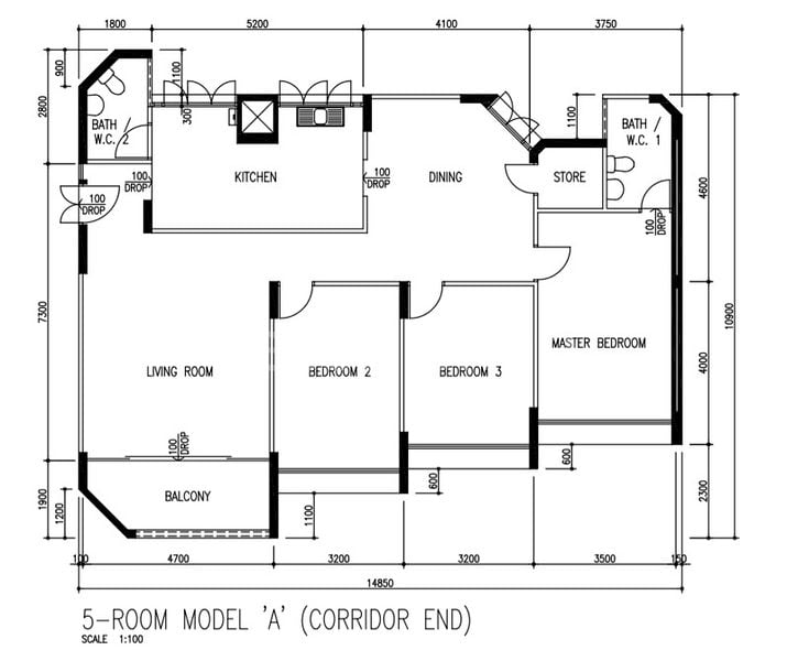 GEYLANG EAST AVE 1 10