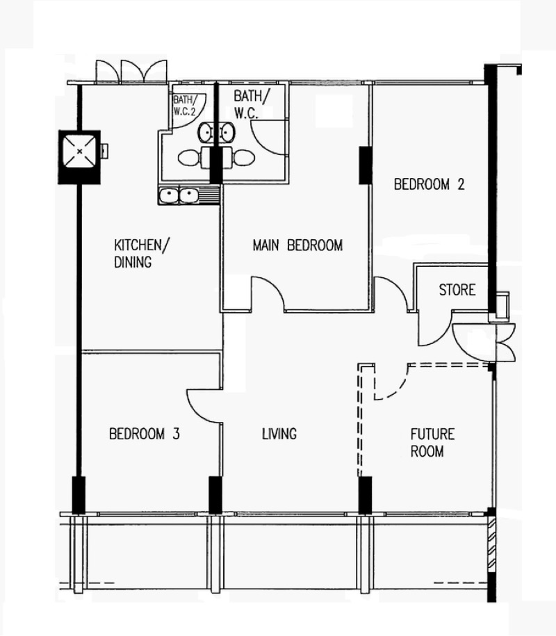 SERANGOON NTH AVE 4 13