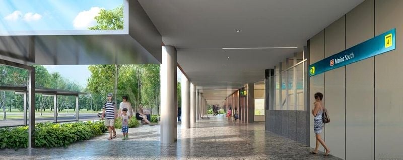 MARINA ONE RESIDENCES 2