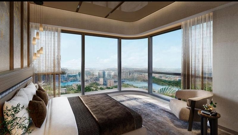 MARINA ONE RESIDENCES 5