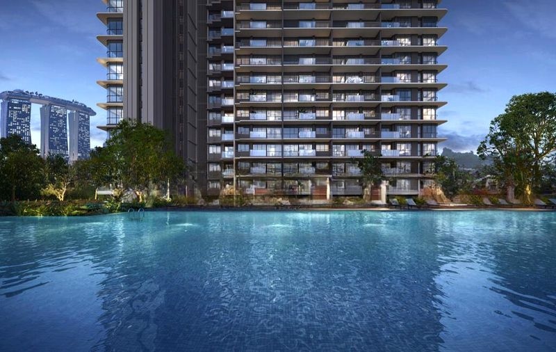 MARINA ONE RESIDENCES 3