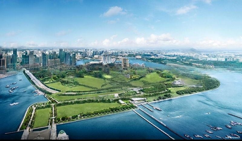 MARINA ONE RESIDENCES 4