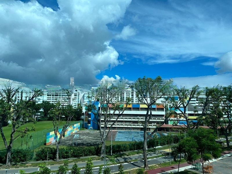 TREASURE AT TAMPINES 7