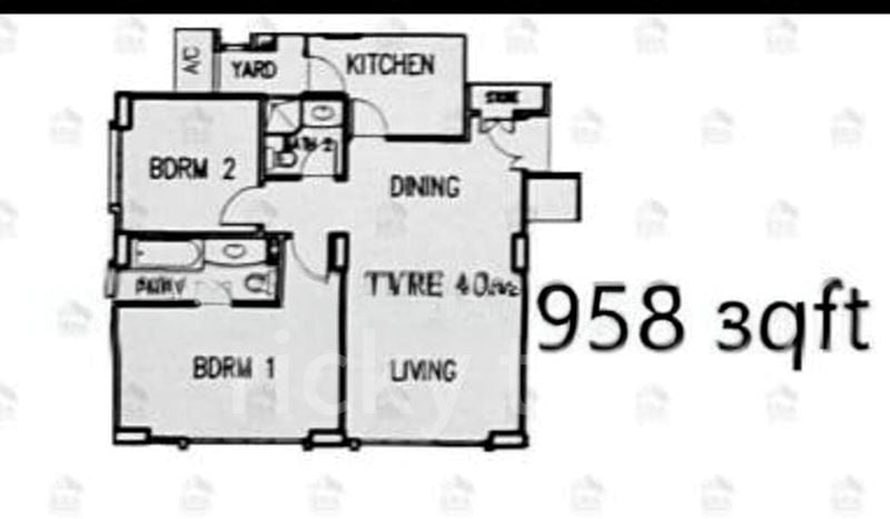 SHERWOOD CONDOMINIUM 8