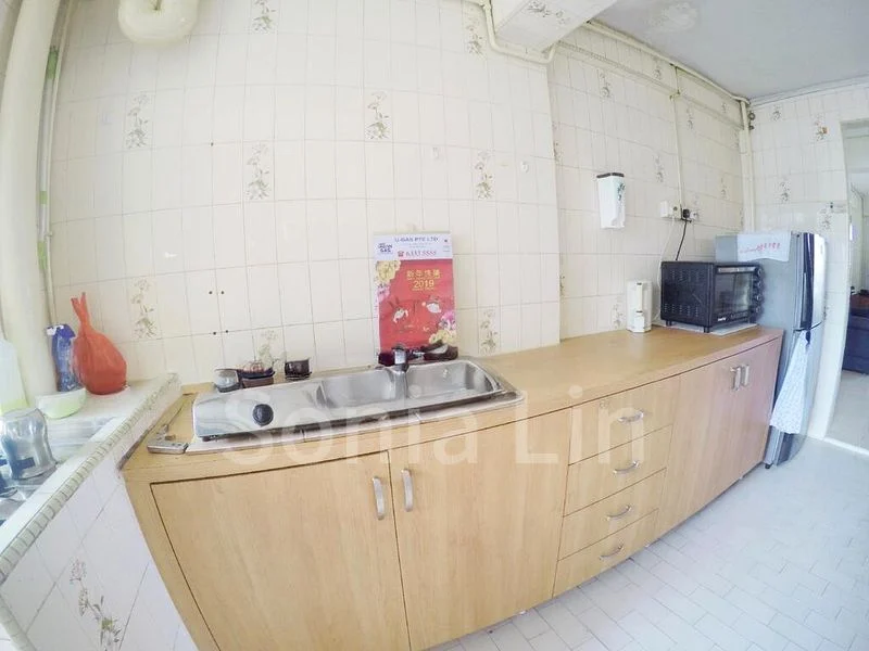 TELOK BLANGAH CRES 4