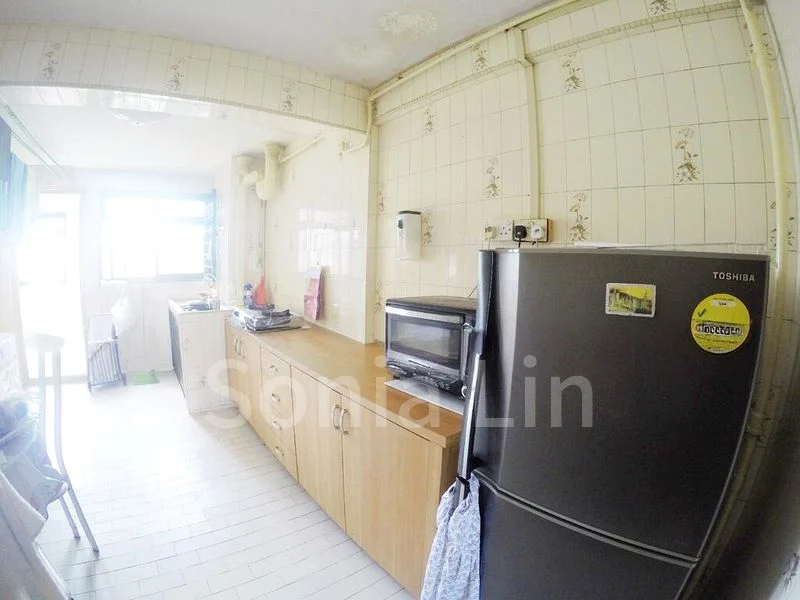 TELOK BLANGAH CRES 5