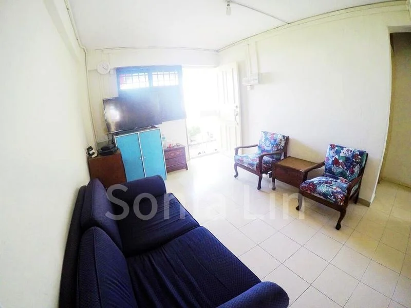 TELOK BLANGAH CRES 7