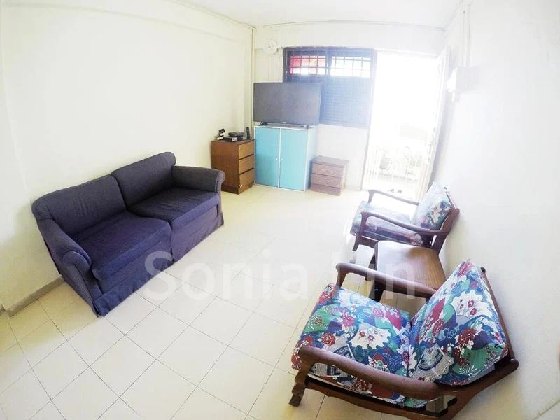 TELOK BLANGAH CRES 8