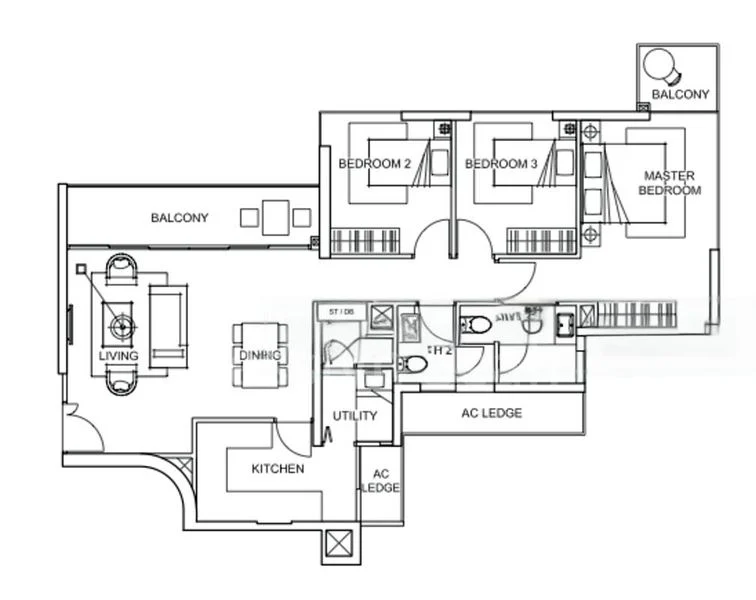 FORESQUE RESIDENCES 15