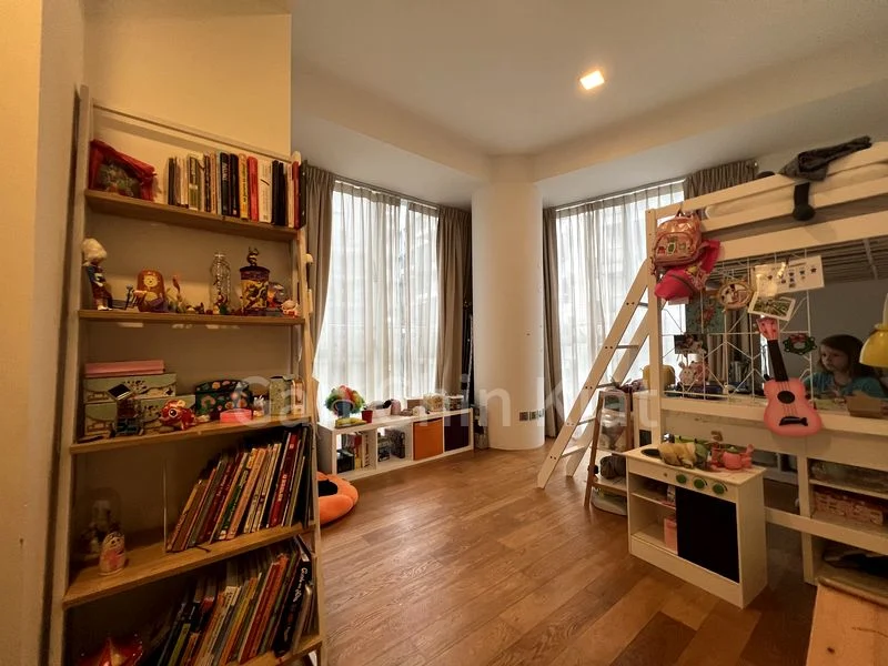 REFLECTIONS AT KEPPEL BAY 2