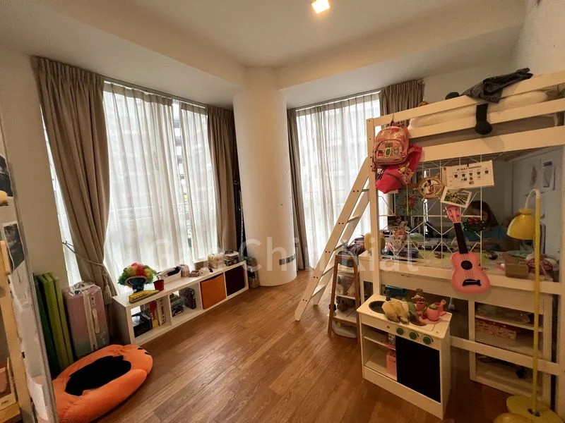 REFLECTIONS AT KEPPEL BAY 4