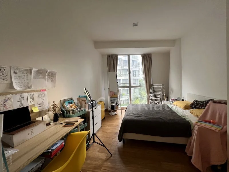 REFLECTIONS AT KEPPEL BAY 5