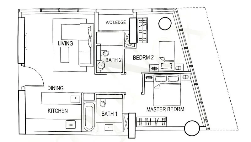 REFLECTIONS AT KEPPEL BAY 9