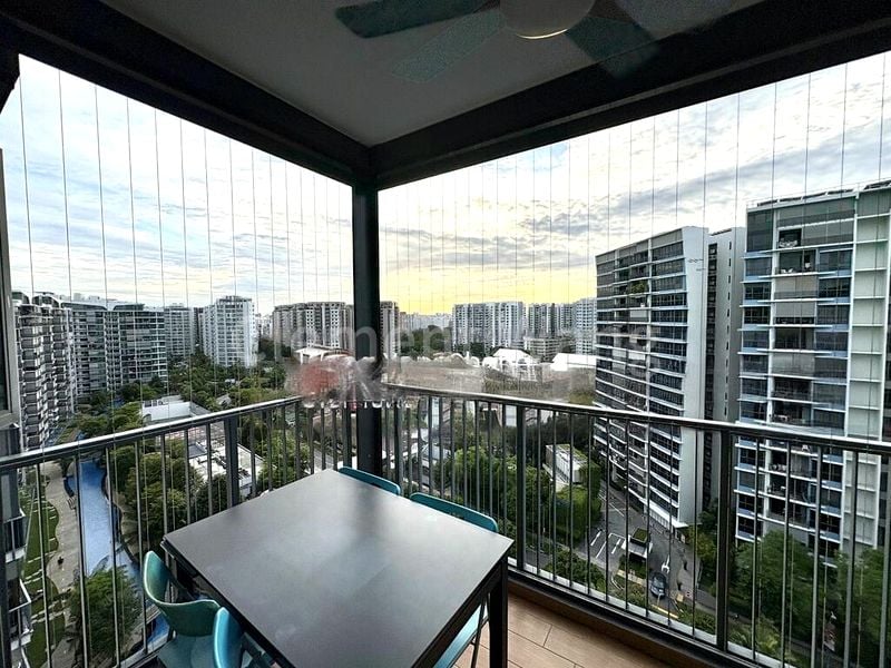 KINGSFORD WATERBAY 9